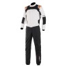 Alpinestars GP Tech V3 ZWART/WIT/ORANJE FLUO Alpinestars GP Tech V3 ZWART/WIT/ORANJE FLUO