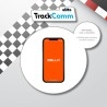 Elite Electronics TrackComm optionele mobiele telefoon