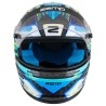 Zamp RZ-48Y CMR Carbon BLAUW