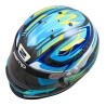 Zamp RZ-48Y CMR Carbon BLAUW