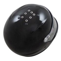 Zamp RZ-42Y CMR ZWART