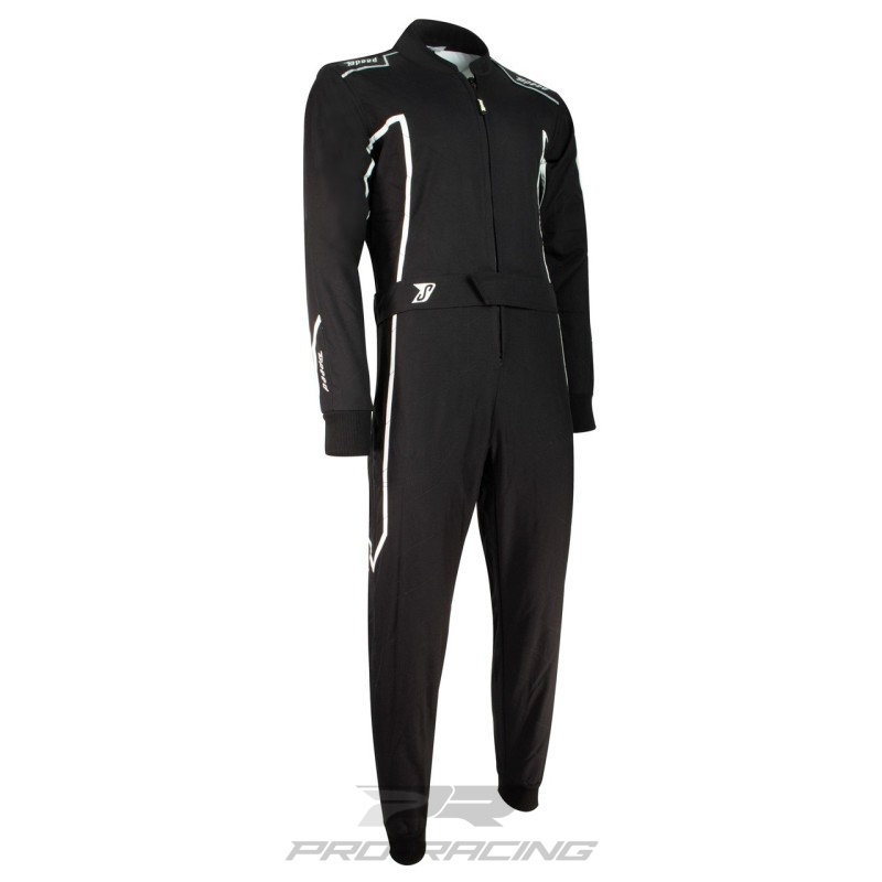 Speed Racewear Imola RS-2 ZWART/WIT