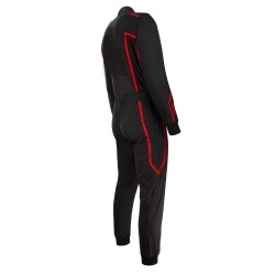 Speed Racewear Imola RS-2 ZWART/ROOD