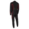 Speed Racewear Imola RS-2 ZWART/ROOD