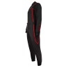 Speed Racewear Imola RS-2 ZWART/ROOD