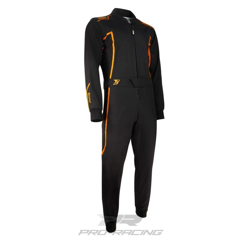 Speed Racewear Imola RS-2 ZWART/ORANJE