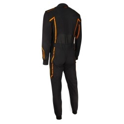 Speed Racewear Imola RS-2 ZWART/ORANJE