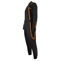 Speed Racewear Imola RS-2 ZWART/ORANJE