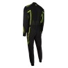 Speed Racewear Imola RS-2 ZWART/GEEL