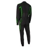 Speed Racewear Imola RS-2 ZWART/GROEN