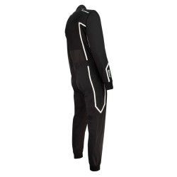 Speed Racewear Imola RS-2 ZWART/WIT