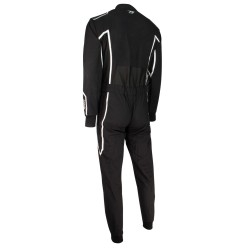 Speed Racewear Imola RS-2 ZWART/WIT