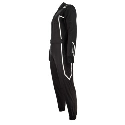 Speed Racewear Imola RS-2 ZWART/WIT