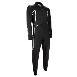 Speed Racewear Imola RS-2 ZWART/WIT