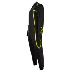 Speed Racewear Imola RS-2 ZWART/GEEL