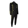 Speed Racewear Imola RS-2 ZWART/GEEL
