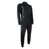 Speed Racewear Imola RS-2 ZWART/BLAUW