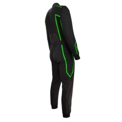 Speed Racewear Imola RS-2 ZWART/GROEN