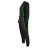 Speed Racewear Imola RS-2 ZWART/GROEN