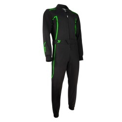 Speed Racewear Imola RS-2 ZWART/GROEN