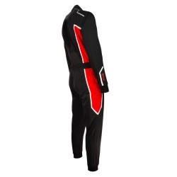 Speed Racewear Imola RS-3 ZWART/ROOD/WIT