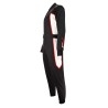 Speed Racewear Imola RS-3 ZWART/WIT/ROOD