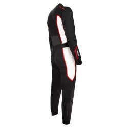 Speed Racewear Imola RS-3 ZWART/WIT/ROOD