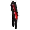 Speed Racewear Imola RS-3 ZWART/ROOD/WIT
