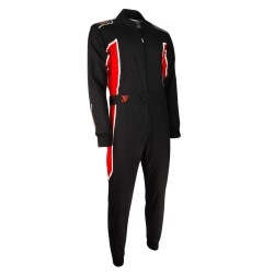 Speed Racewear Imola RS-3 ZWART/ROOD/WIT