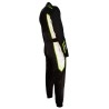 Speed Racewear Imola RS-3 ZWART/WIT/GEEL