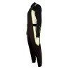 Speed Racewear Imola RS-3 ZWART/WIT/GEEL