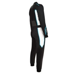 Speed Racewear Imola RS-3 ZWART/WIT/BLAUW