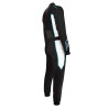 Speed Racewear Imola RS-3 ZWART/WIT/BLAUW