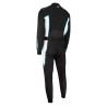 Speed Racewear Imola RS-3 ZWART/WIT/BLAUW