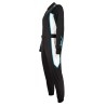 Speed Racewear Imola RS-3 ZWART/WIT/BLAUW