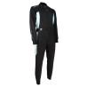 Speed Racewear Imola RS-3 ZWART/WIT/BLAUW