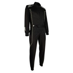 Speed Racewear Daytona 2.0 ZWART