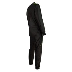 Speed Racewear Daytona 2.0 ZWART/GEEL
