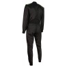 Speed Racewear Daytona 2.0 ZWART/GEEL