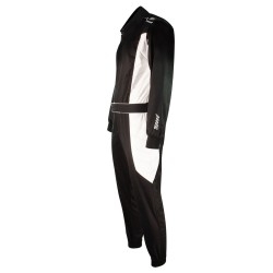 Speed Racewear Daytona 2.0 ZWART/WIT