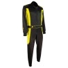 Speed Racewear Daytona 2.0 ZWART/GEEL