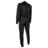 Speed Racewear Daytona 2.0 ZWART