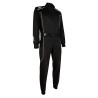 Speed Racewear Daytona 2.0 ZWART