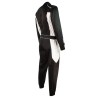 Speed Racewear Daytona 2.0 ZWART/WIT