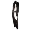 Speed Racewear Daytona 2.0 ZWART/WIT
