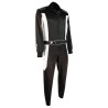 Speed Racewear Daytona 2.0 ZWART/WIT