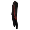Speed Racewear Detroit 2.0 ZWART/GRIJS/ROOD