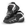 Speed Racewear Rome 2.0 ZWART/WIT