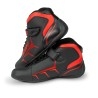 Speed Racewear Rome 2.0 ZWART/ROOD