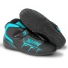 Speed Racewear Rome 2.0 ZWART/BLAUW